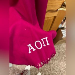 Cashmere/ Wool scarf